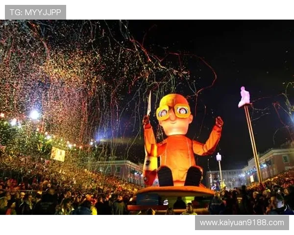 嘉年华国际娱乐带你领略全球最精彩的娱乐盛宴体验